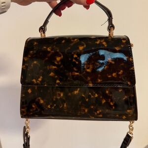 Anne Klein brown bag